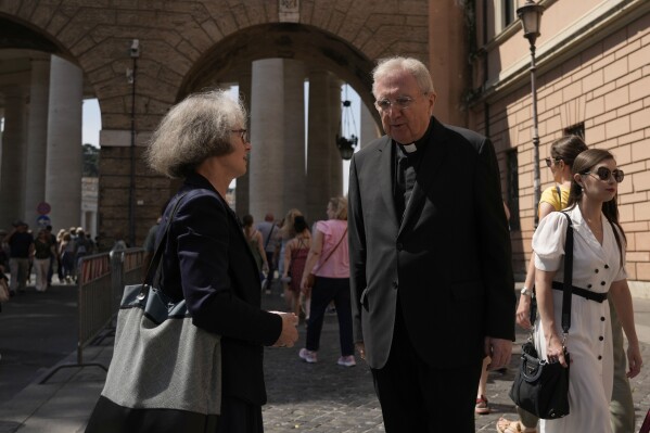 A high-profile French nun is inspiring hope for Catholic women
